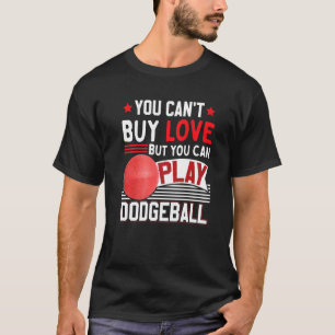 T-shirt Joueur de Dodgeball