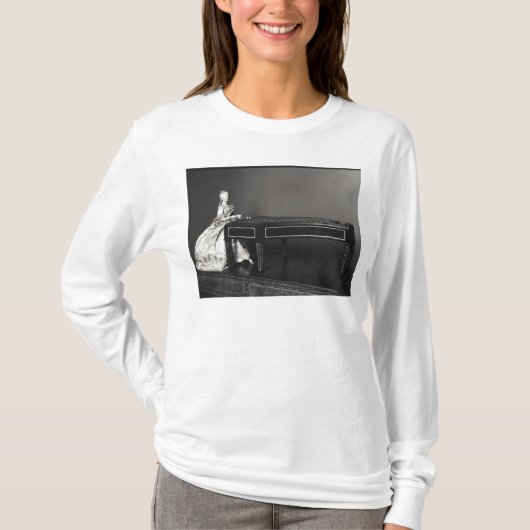 T-shirt Joueur de dulcimer (Devant)