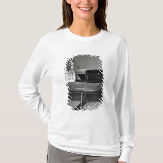 T-shirt Joueur de dulcimer (Devant)