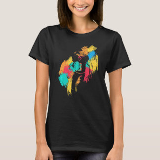 T-shirt Joueur de football américain Imaginaire Sport Spla