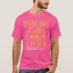 T-shirt Joueur de football de ligne offensive