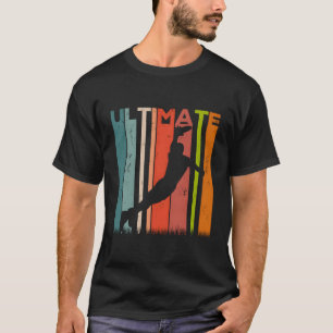 T-shirt Joueur de golf Frisbee Frolf Flying Dis