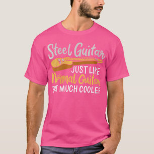 T-shirt Joueur de guitare électrique basse groupe Wo Sl