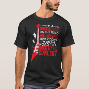T-shirt Joueur de guitare Guitariste Instrument de musique