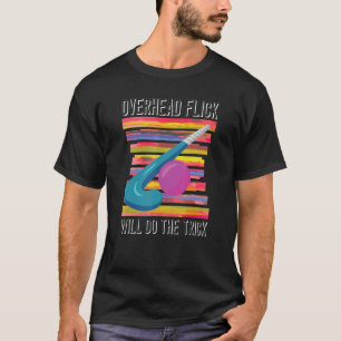T-shirt Joueur de hockey sur gazon