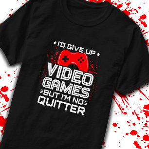 T-shirt Joueur de jeu vidéo - jeu vidéo - joueur de jeu vi