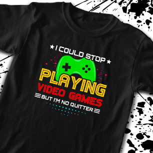 T-shirt Joueur de jeu vidéo - jeu vidéo - joueur de jeu vi