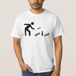 T-shirt Joueur de Kubb