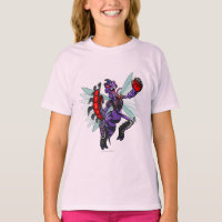 Joueur de la citadelle de Buzz Darigan