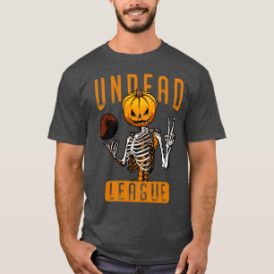 T-shirt Joueur de la Ligue de basket-ball des morts Citrou