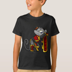 T-shirt Joueur de Mynci Shenkuu