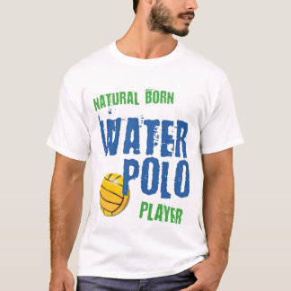 T-shirt Joueur de naissance de WPolo