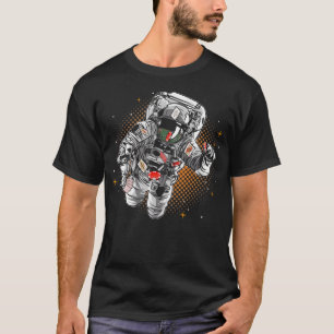 T-shirt Joueur de poker drôle de casino Texas Holdem