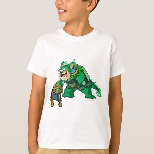 T-shirt Joueur de Skeith Maraqua (Devant)
