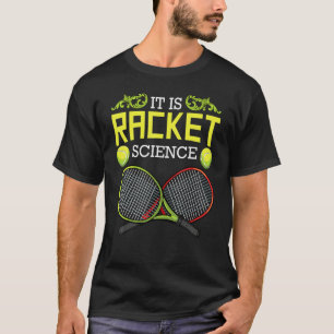 T-shirt Joueur de tennis Ball Retro Coach Fan 1
