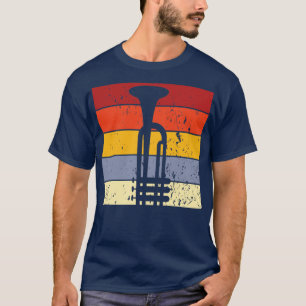 T-shirt Joueur de trompette vintage 1
