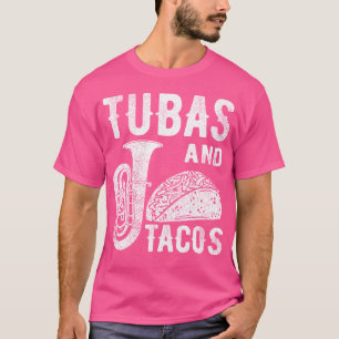 T-shirt Joueur de tuba Orchestre d'harmonie Instrument en