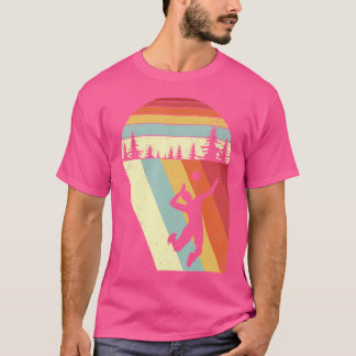 T-shirt Joueur de volley-ball