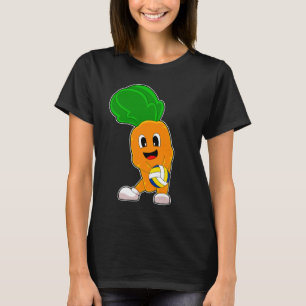 T-shirt Joueur de volley-ball Carrot