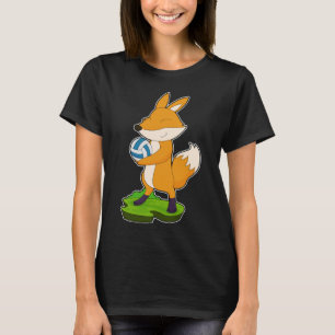T-shirt Joueur de volley-ball Fox