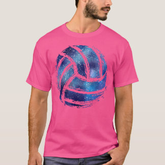 T-shirt Joueur de Volleyball de Plage Amateur de Volleybal