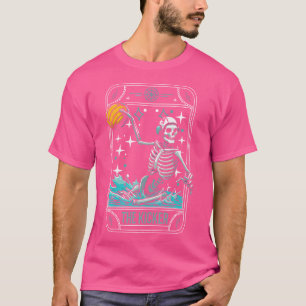 T-shirt Joueur de Water-Polo Waterpolo Sport Squelette Tar