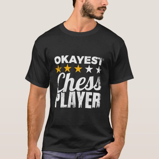 T-shirt Joueur d'échecs le plus correct Enthousiaste d'éch (Devant)