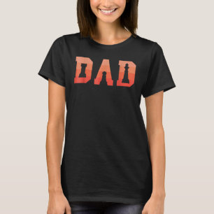 T-shirt Joueur d'échecs Maître meilleur papa jamais visage