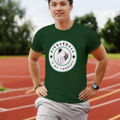 T-shirt Joueur D'Équipe Club, Le Pickleball Est Mon T-Shi 
