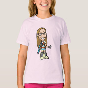 T-shirt Joueur du personnel de Dragona Terror Mountain