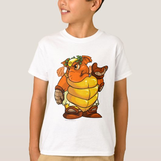 T-shirt Joueur Elephante Altador (Devant)