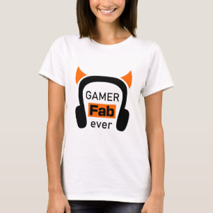 T-shirt joueur fab-ever