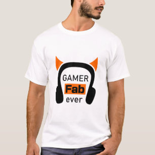 T-shirt joueur fab-ever