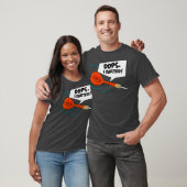 T-shirt Joueur fléché Oops I Darted (Unisexe)