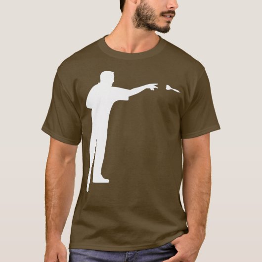 T-shirt Joueur fléché Premium (Devant)