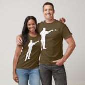 T-shirt Joueur fléché Premium (Unisexe)
