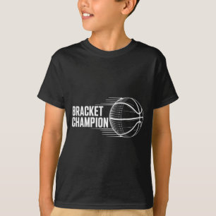 T-shirt Joueur gagnant de baseball de style sportif Brac