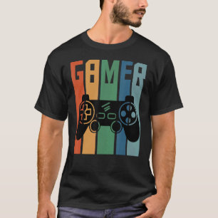 T-shirt Joueur Graphique Joueur Joueur Joueur Joueur Pc Co