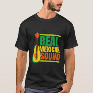 T-shirt Joueur guitare d'Avocado Guitariste Guacamole Lov