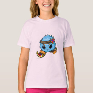 T-shirt Joueur JubJub Meridell