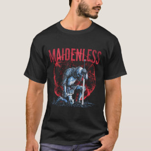 T-shirt Joueur masculin d'Elden Rpg sans pucelle