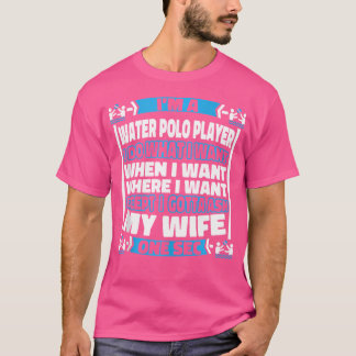 T-shirt Joueur Mens Waterpolo - Sport Water Polo