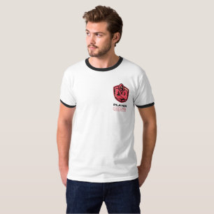 T-shirt Joueur One Fox Emblem - Gamer's Exclusive