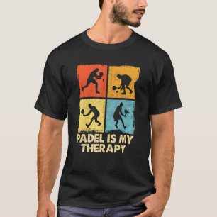 T-shirt Joueur Padel Padel Tennis Sports 10