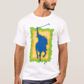 T-shirt Joueur Polo (Devant)