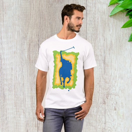 T-shirt Joueur Polo