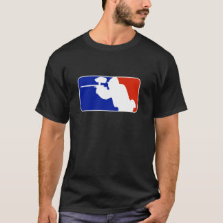 T-SHIRT JOUEUR PRINCIPAL DE LA LIGUE DE TOURNOI DE PAINTBA
