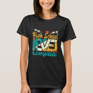T-shirt Joueur senior 2023 Niveau Lycée Complet 2023