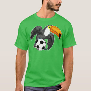 T-shirt Joueur toucan Soccer