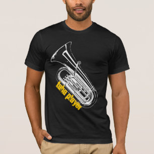 T-shirt Joueur Tuba